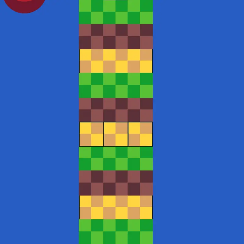 Game by @Cubee_the_square