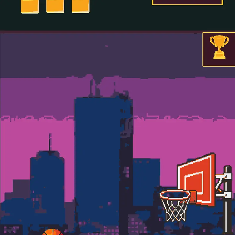 Basketball by @karlston