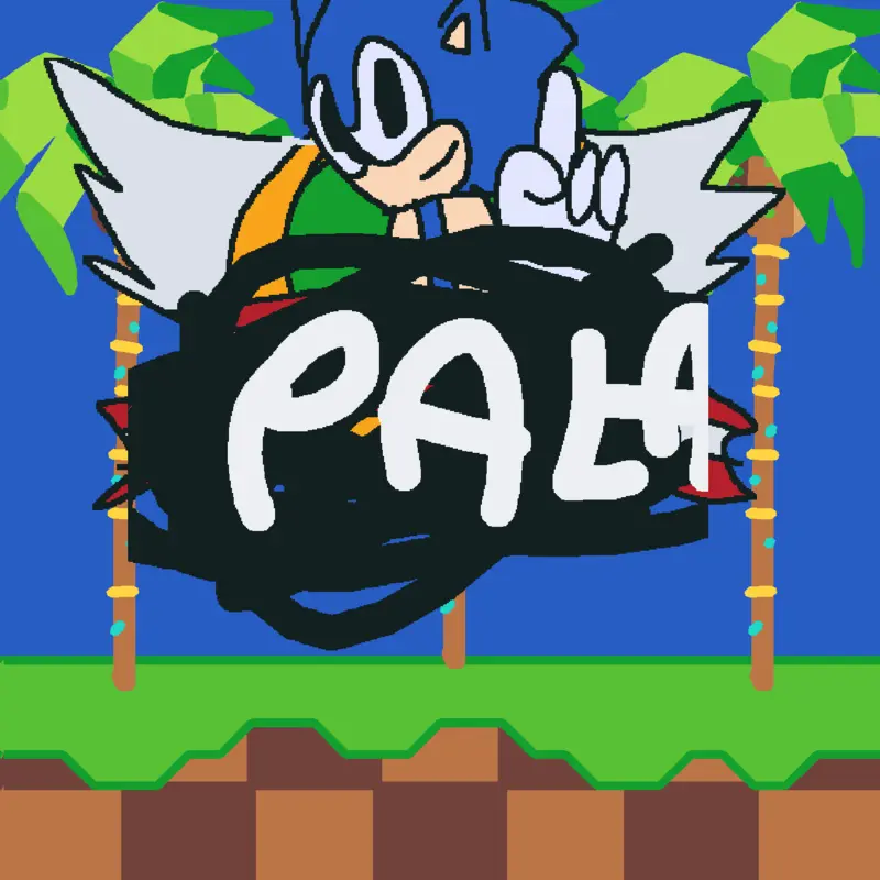 Game by @Pedrosonic1
