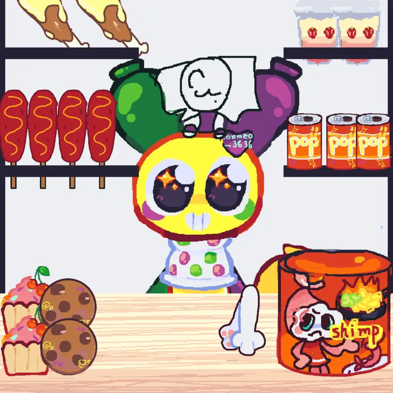 Game by @brownie_