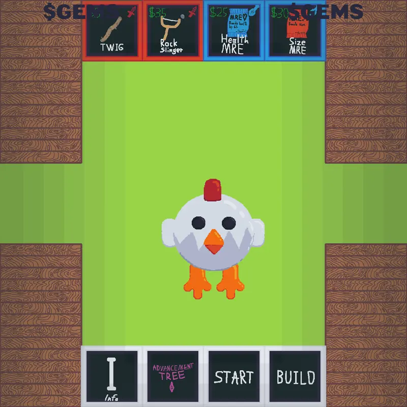 Chicken Company by @NuggetCGYTofficial_891