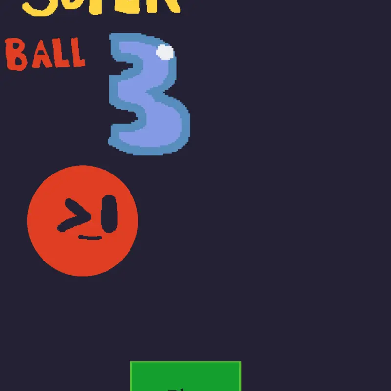 Super ball 3 by @yosafthegamer2