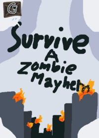 Survive zombies!
