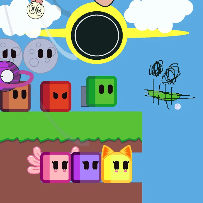 Game by @ItsVenus