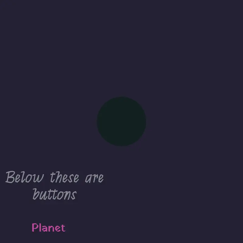 A realistic black hole by @zoifin-lol