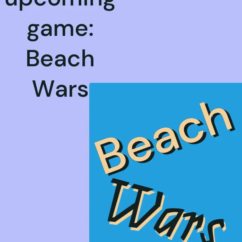 Game by @TeamBrothers