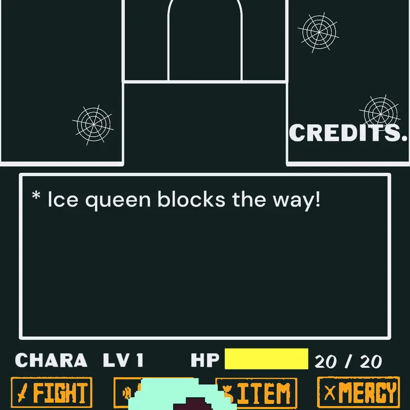 Game by @Underchara