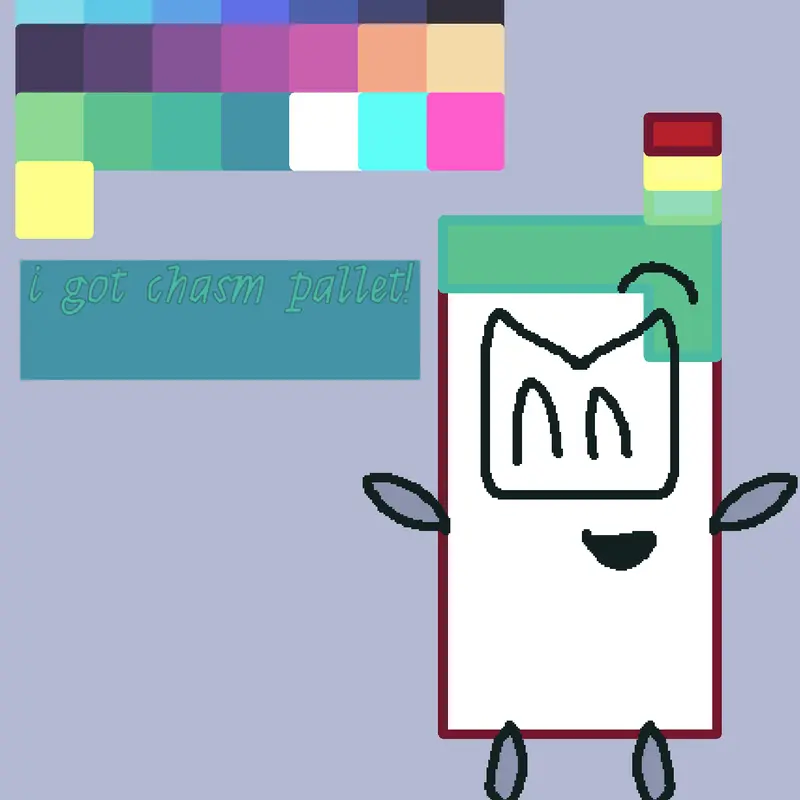 Pallet by @12_perfect_number
