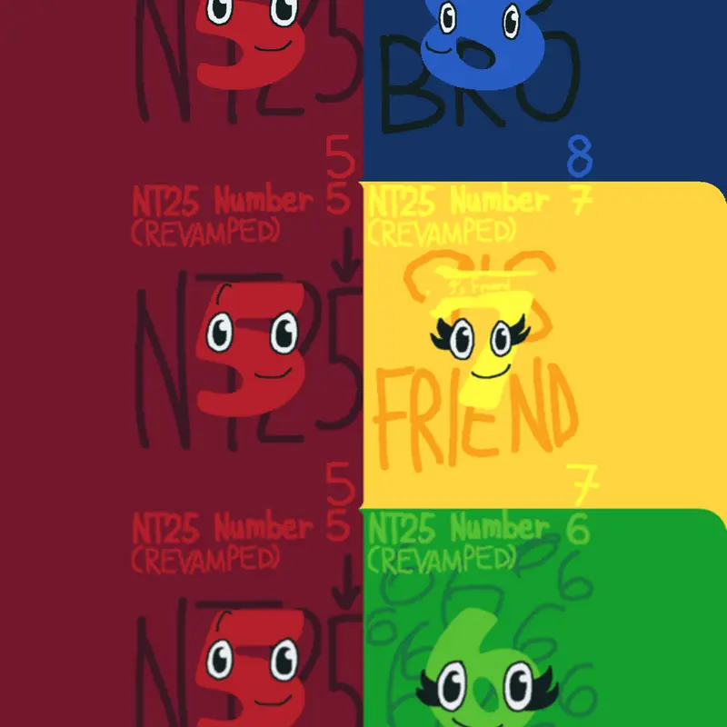 42 More! by @YvetteMcCallum