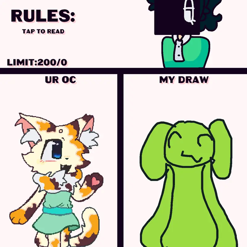 Game by @CloverDaLuckyCharm