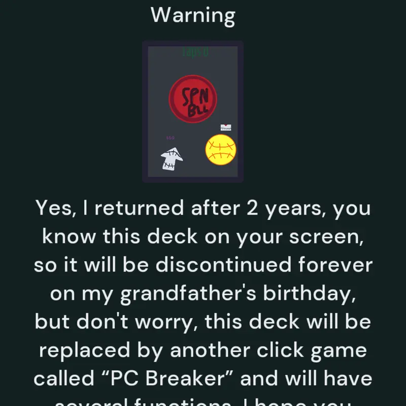 Game by @CastleOriginal_ideas