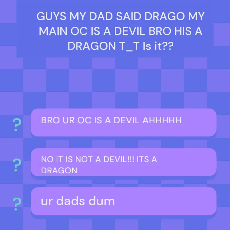 Game by @DragoOfficialAccount