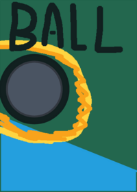 Just some ball deck