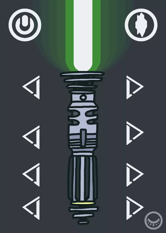 SABER FORGE [Beta 1.1] by @McLudlow