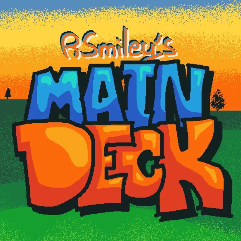 Main Deck by @RSmiley
