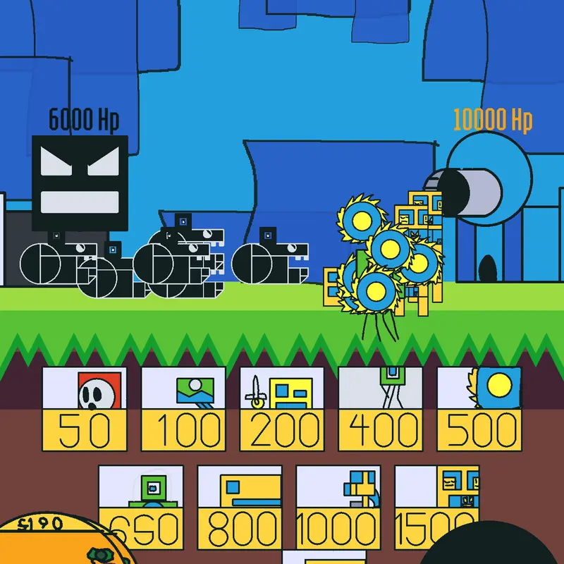 Game by @yinfen