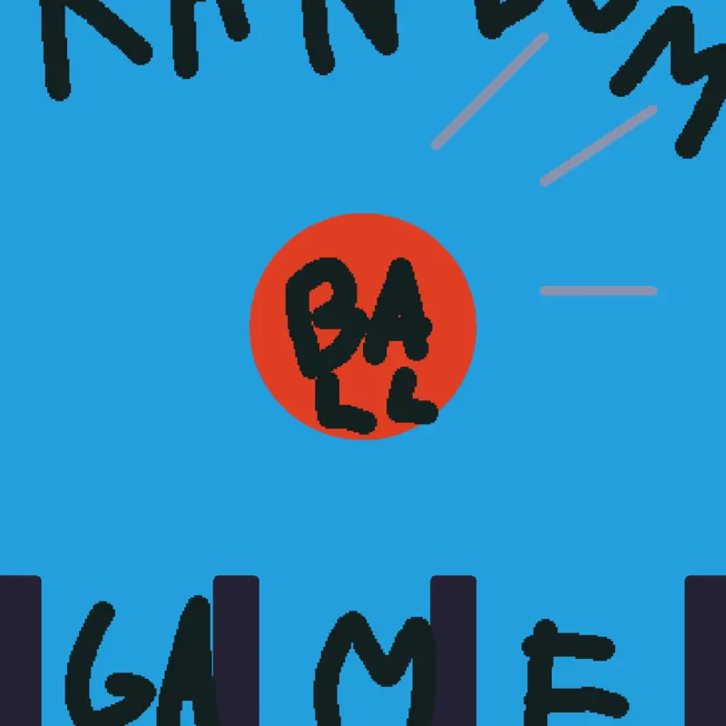 RANDOM BALL GAME 🏑 by @Grand_Play_Studio