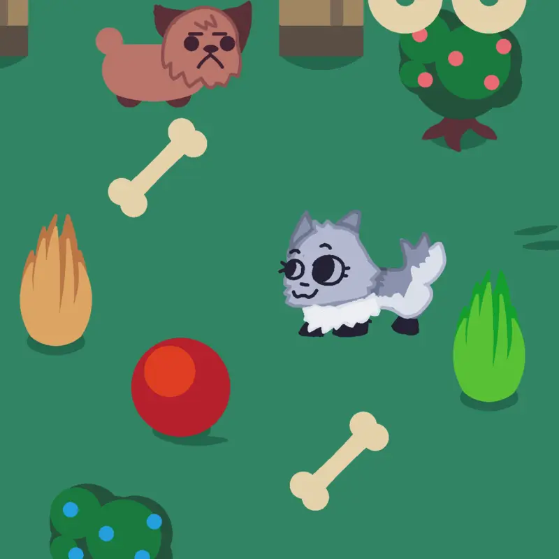 Game by @moonfox