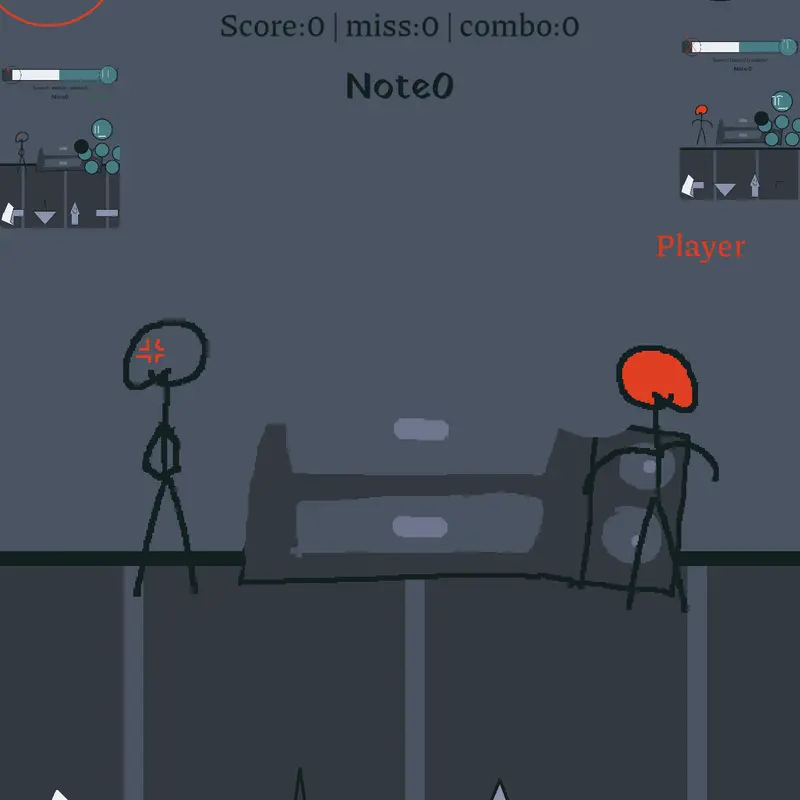 Game by @blackwallabear