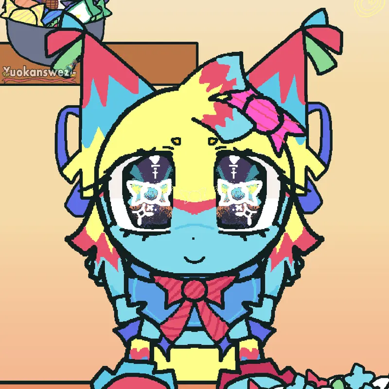 idk if yatta😃😃😁😁 by @Yuokanswezi4