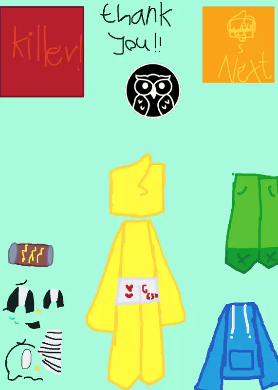 Hoppfuly this is my main game by @poeypeto_kiddo