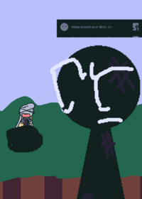 Millow screaming