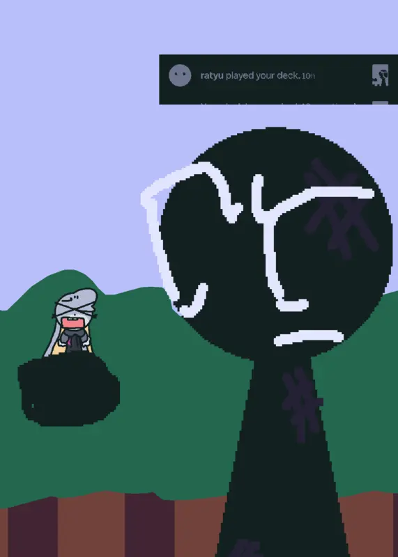 Millow screaming by @dovevrringy