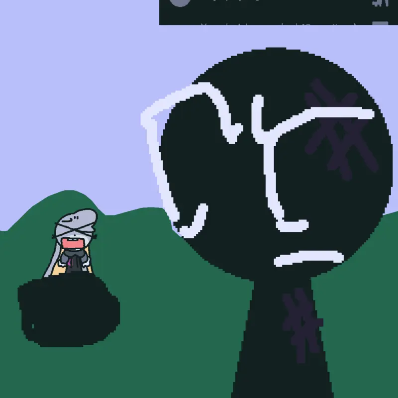 Millow screaming by @dovevrringy