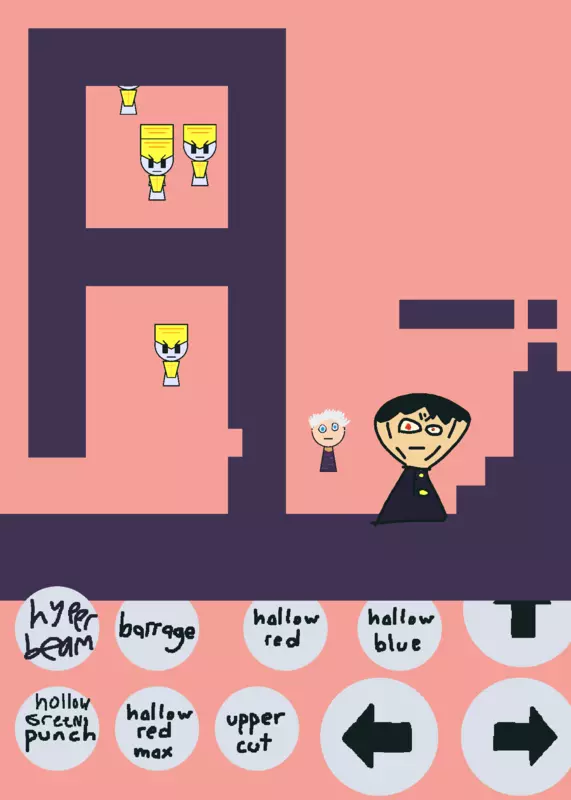 Game by @enes_TR