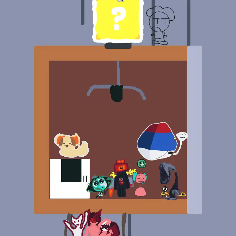 Game by @rawr_dinusuar