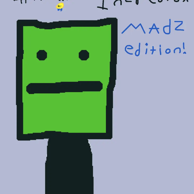 Game by @Madz_Awesome99
