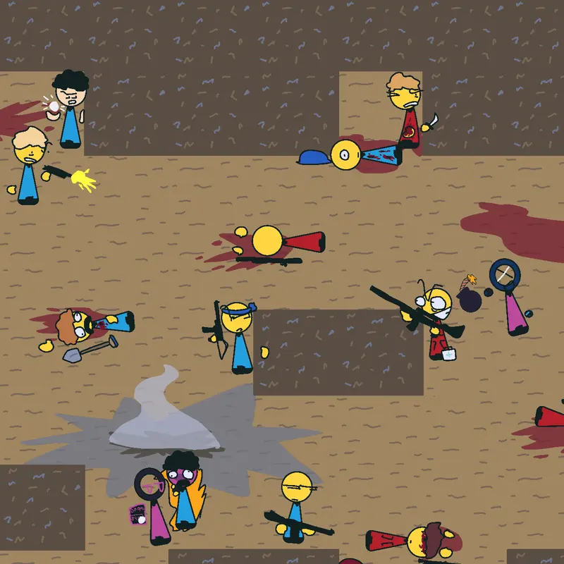 Game by @ImOBSESSEDwithAxolotls