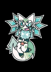 sticker 4 @Hatqua for winning 2nd place