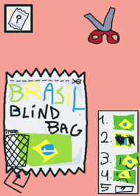 Brasil blind bag🇧🇷