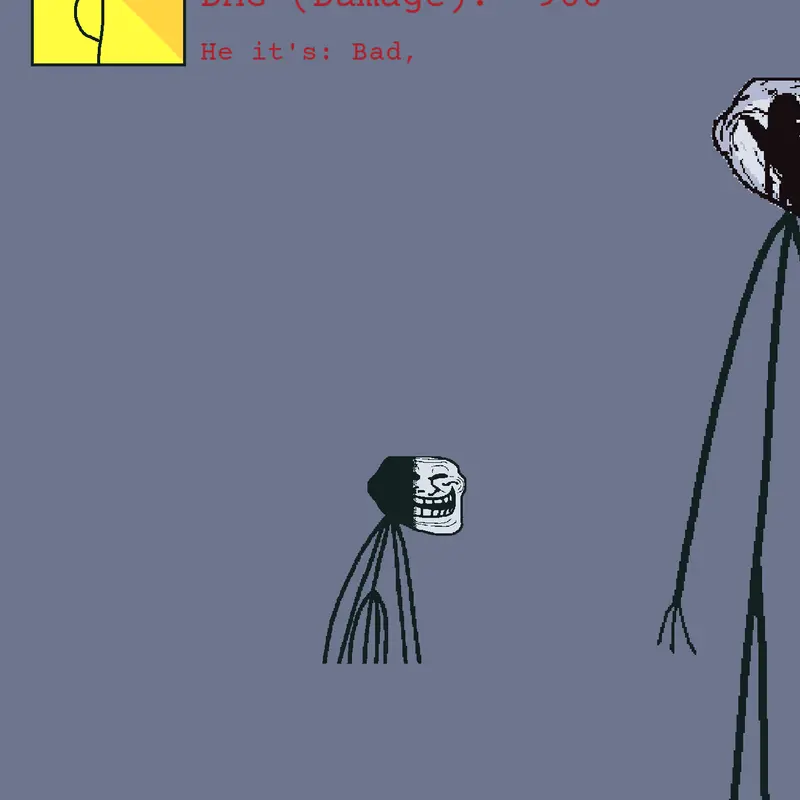 Game by @sponge_eater