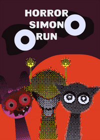 Horror Simon Run