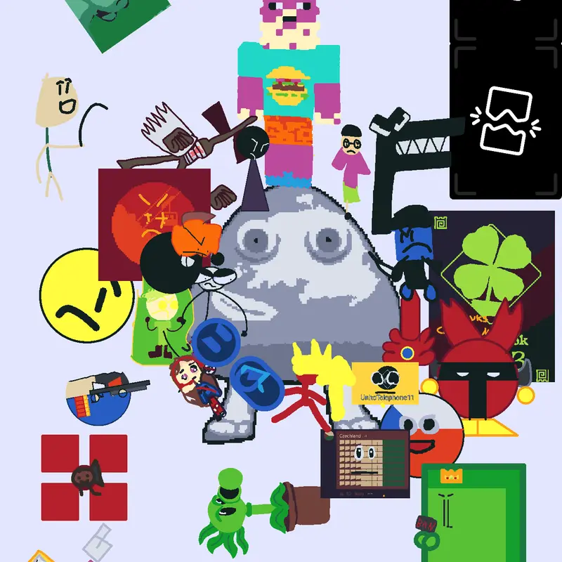 Game by @CubesGreen_Channel