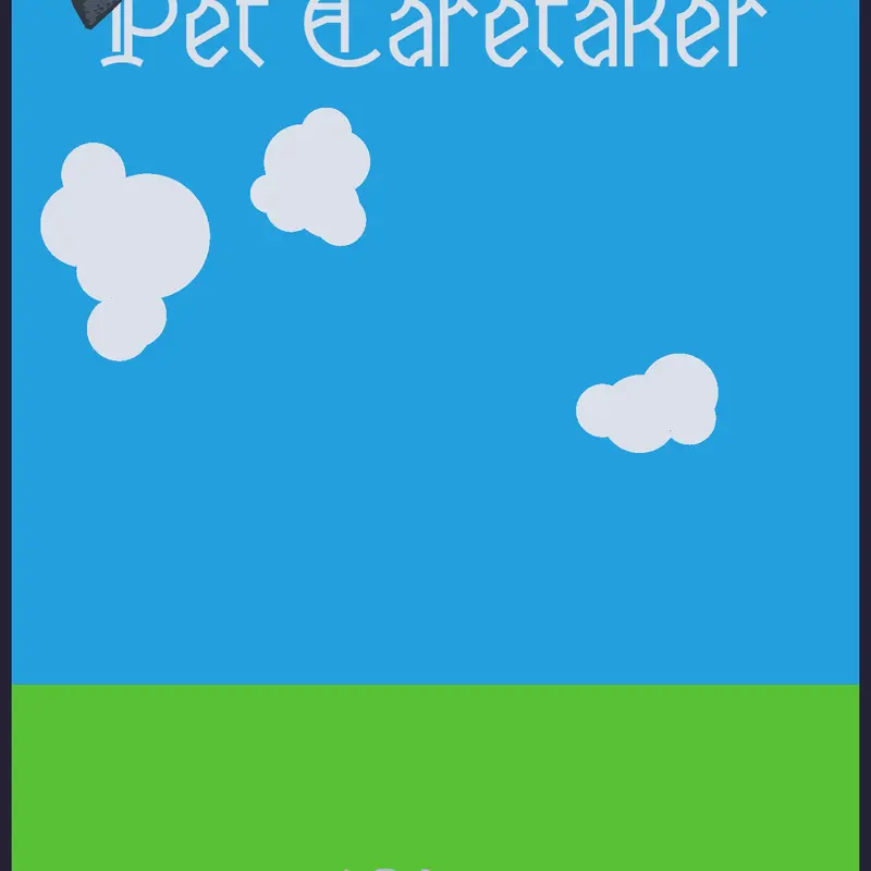 My Pet Rock by @TINCKLYBLOCK