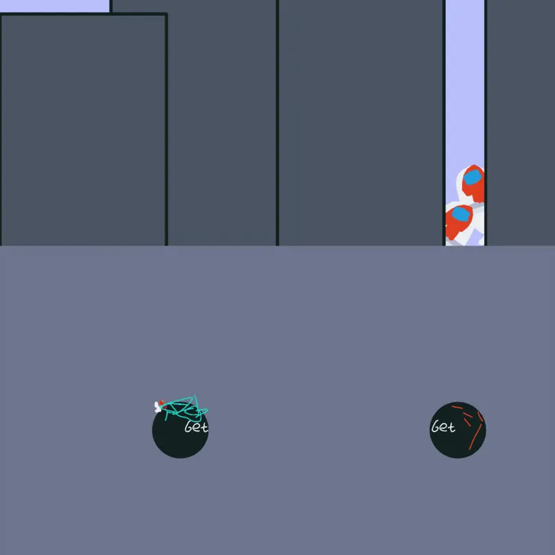 Game by @stop_following_me