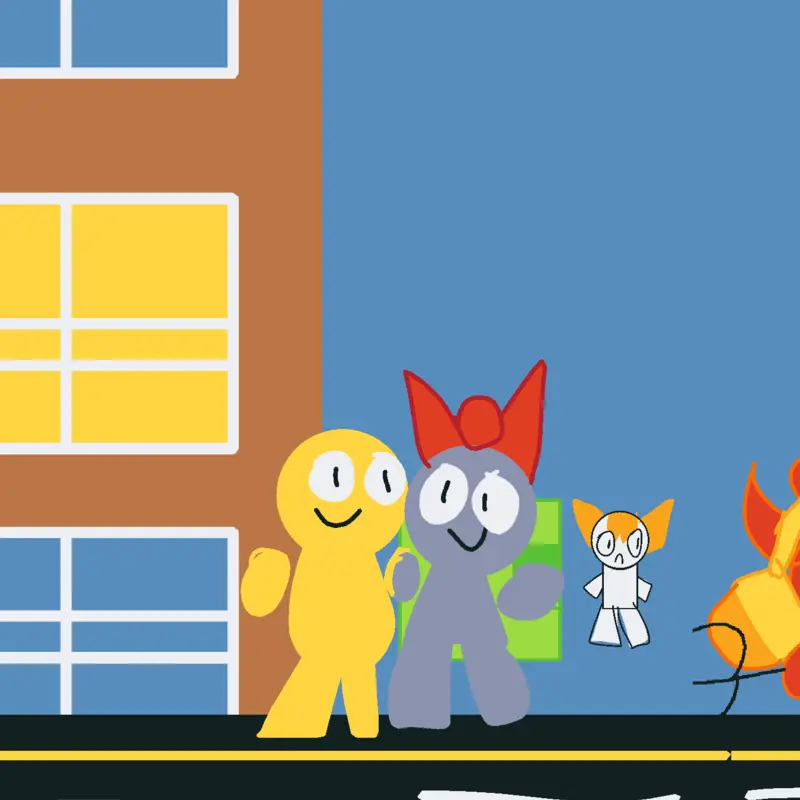 Game by @goldmations