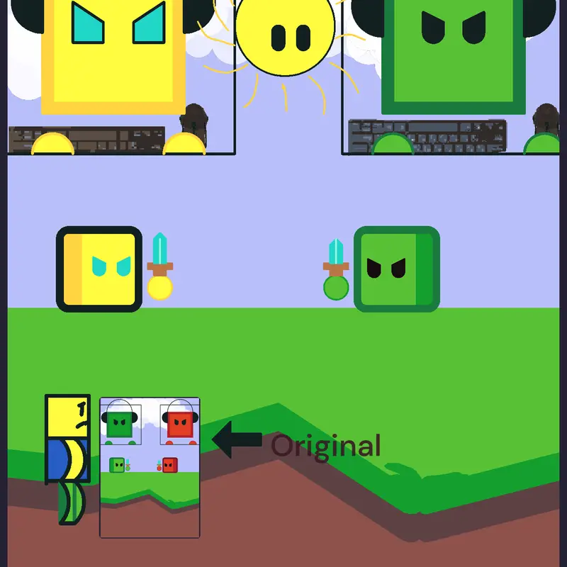 Game by @bardiastudios