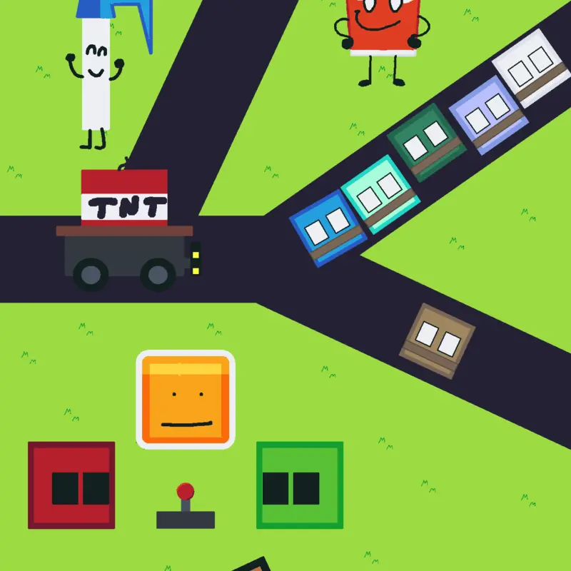 Game by @Redleafys
