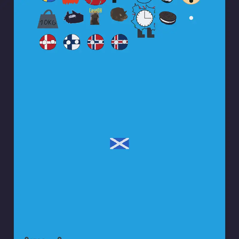 Game by @oreo_studio_