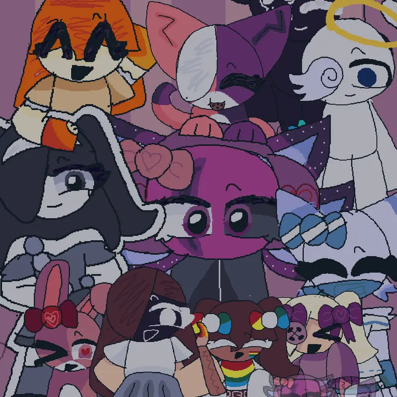 Game by @KiraDaAxolotl123
