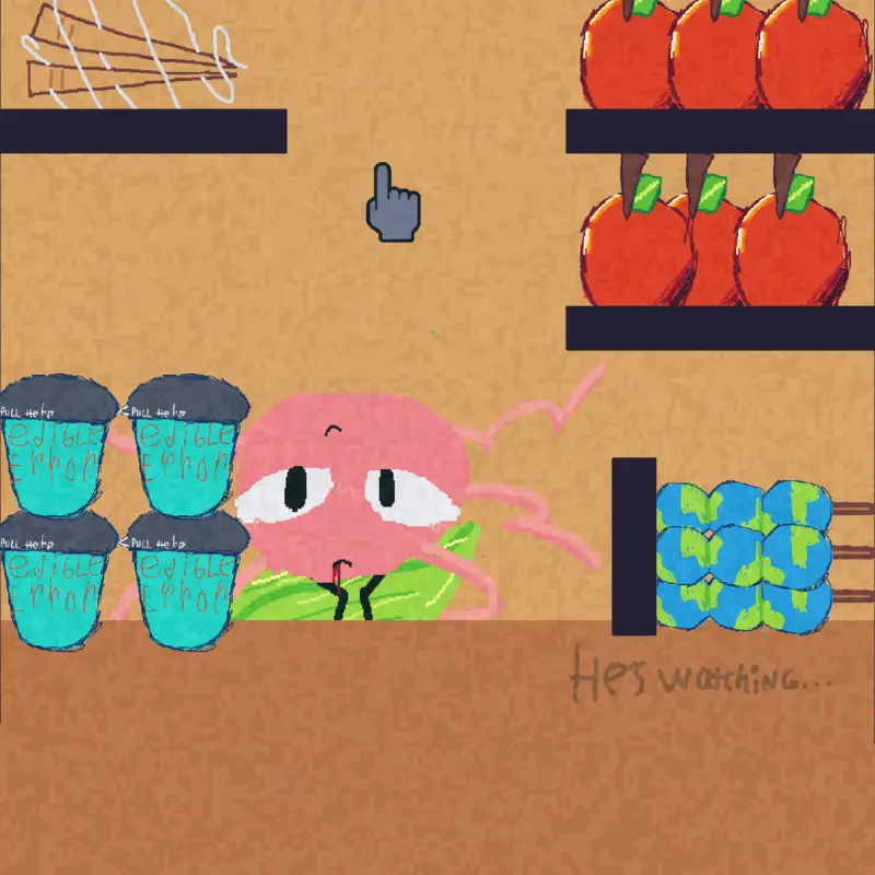 Game by @lemony_cat