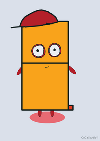 Numberblocks