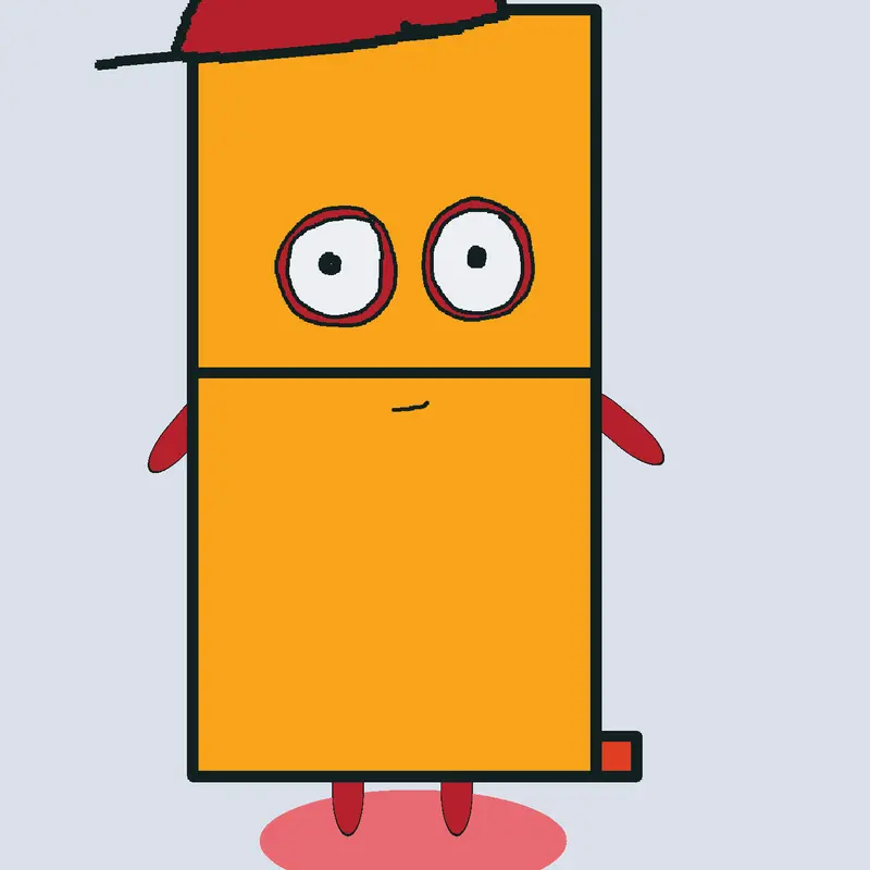 Numberblocks by @CaCaStudio11