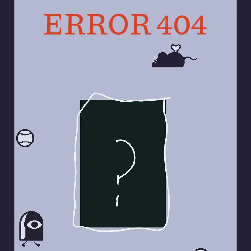 404 by @jahajah