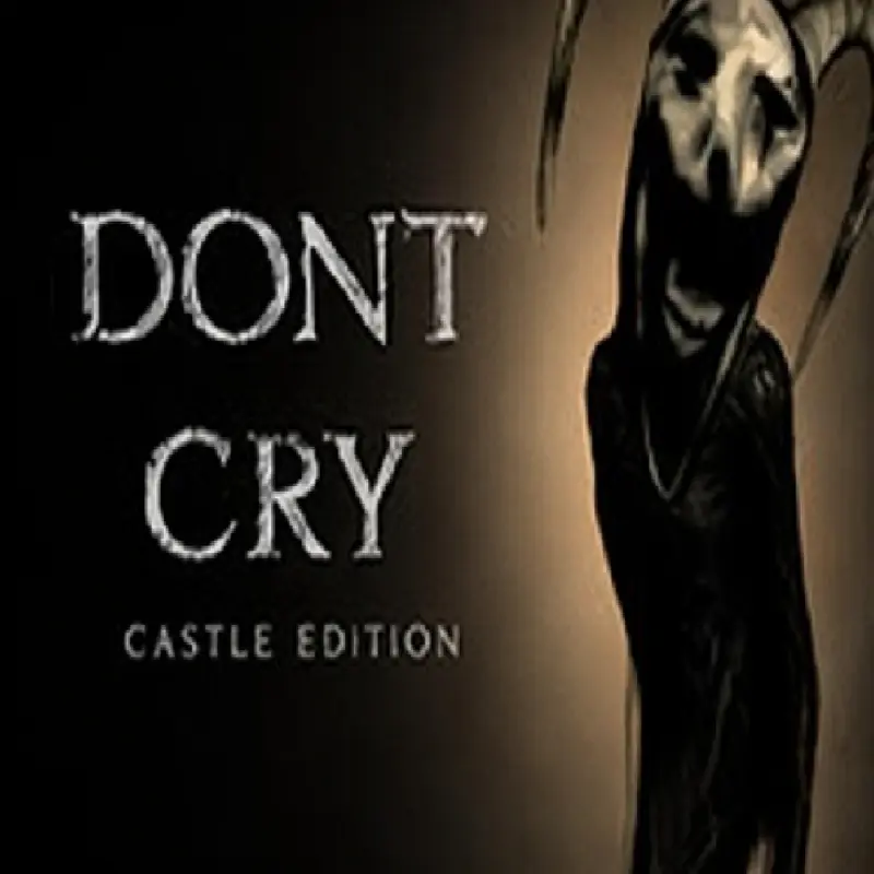 Don't cry HORROR (wip and early access) by @triple_games