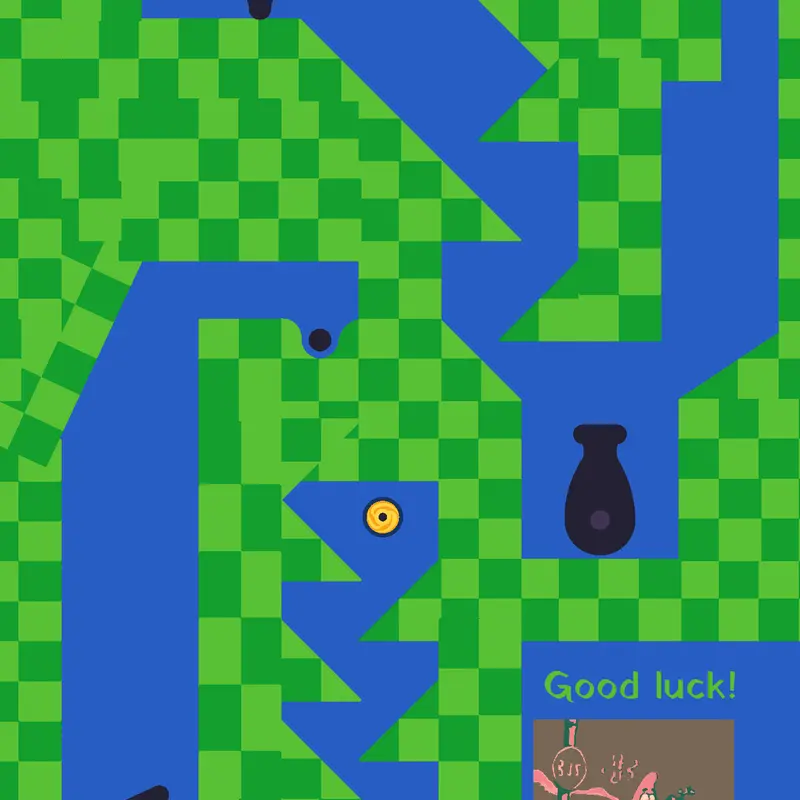 Game by @Waltre